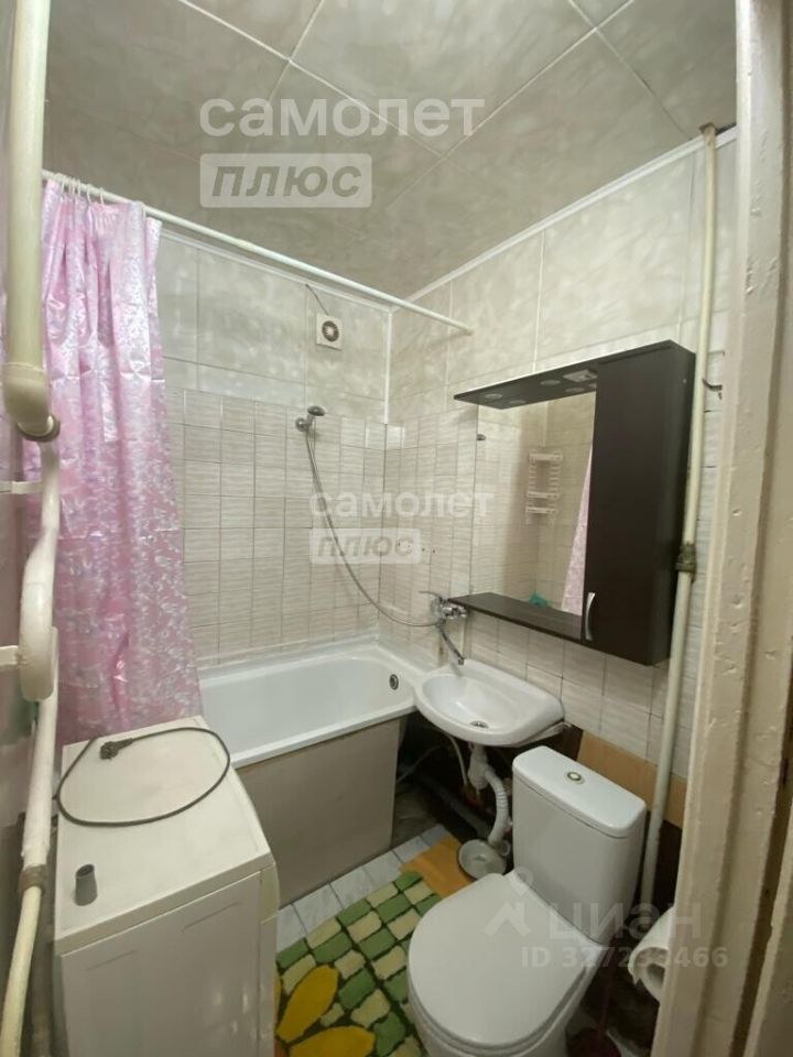 Аренда 1-комн квартиры на вторичном рынке Лопатинский мкр, улица Комсомольская,  д. 1а