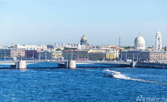 Продажа 3-комн квартиры на вторичном рынке Ремесленная улица,  д. 15 с1