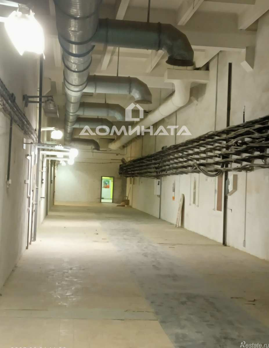 Аренда производственного помещения Ленинский проспект, 139к2