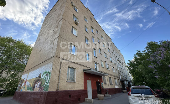 Продажа 1-комн квартиры на вторичном рынке Щипковский 1-й пер