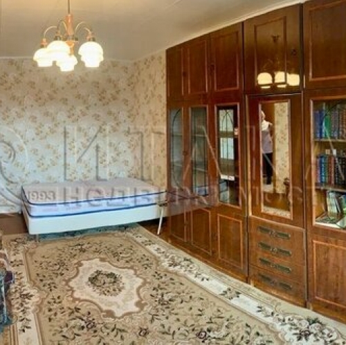 1-комн квартира Бокситогорск, ул Металлургов,  д. 3