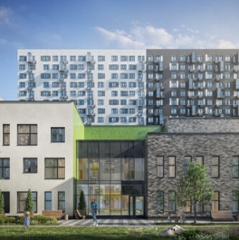 Продажа 1-комн квартиры на вторичном рынке Мытищи г, Стрелковый 1-й пер,  д. 5 к1