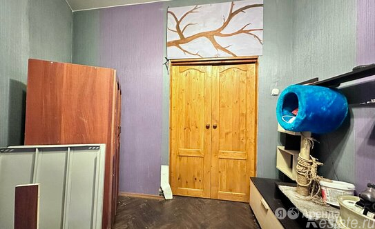 Аренда 3-комн квартиры на вторичном рынке улица Блохина,  д. 12