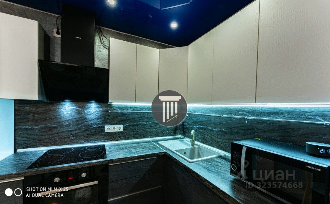 Продажа студии Разъезжая улица, 16-18