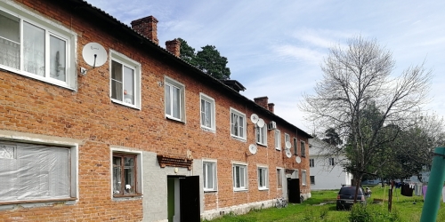 2-комн квартира Рязановский рп., Ленина ул., 17