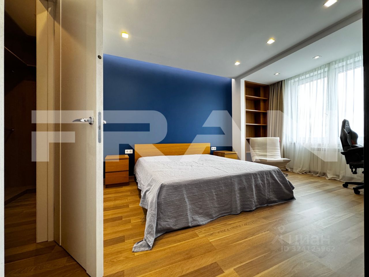 Аренда 1-комн квартиры на вторичном рынке Шуваловский проспект, 37к1