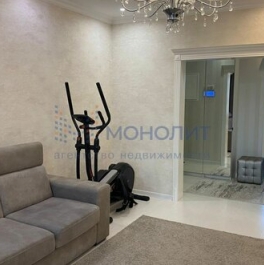 Аренда 3-комн квартиры на вторичном рынке Вяземская улица,  д. 10