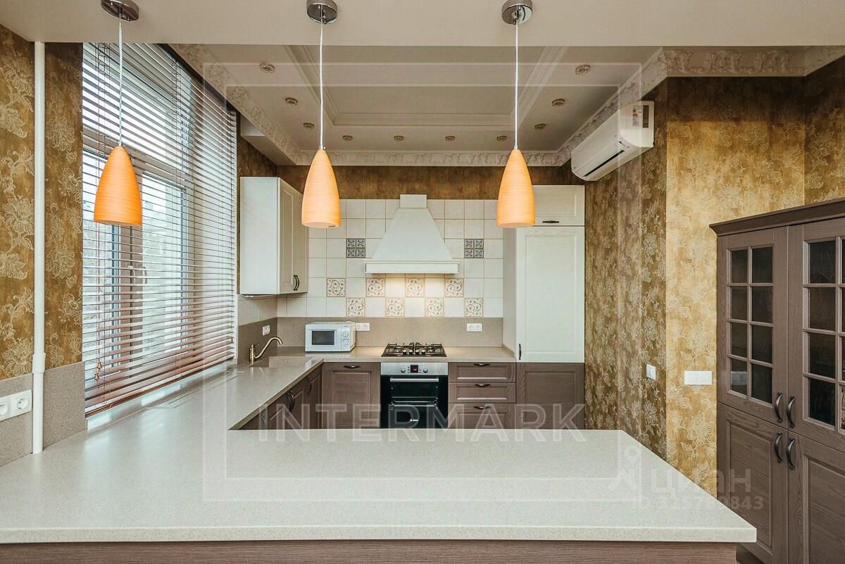 Аренда 2-комн квартиры на вторичном рынке Большой Татарский переулок, 3