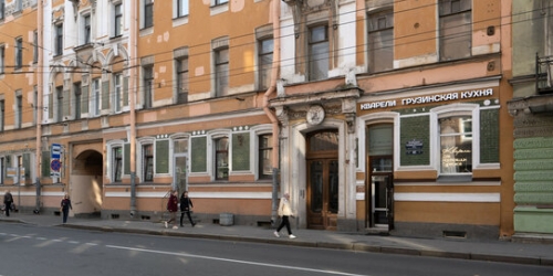 2-комн квартира Пушкарская Б. ул,  д. 45