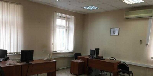 Офис Сибирский проезд,  д. 2