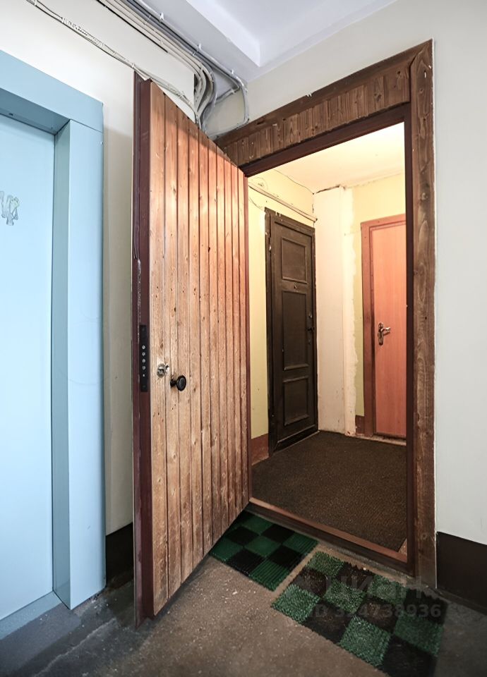 Продажа 3-комн квартиры на вторичном рынке Светлановский проспект, 47