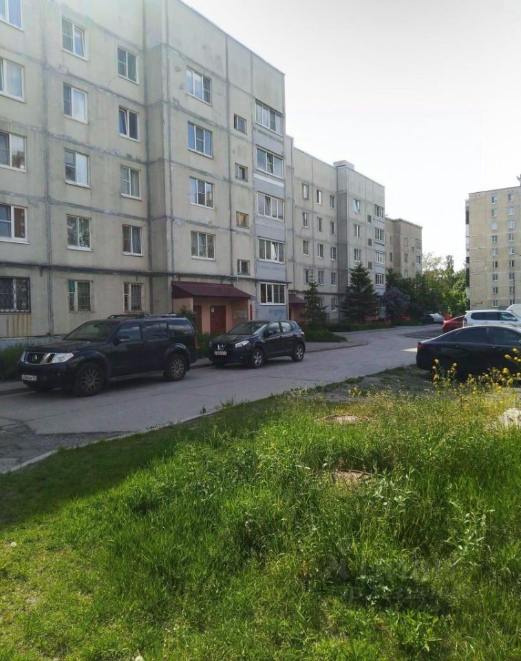 Продажа 3-комн квартиры на вторичном рынке Кировск, улица Энергетиков, 6