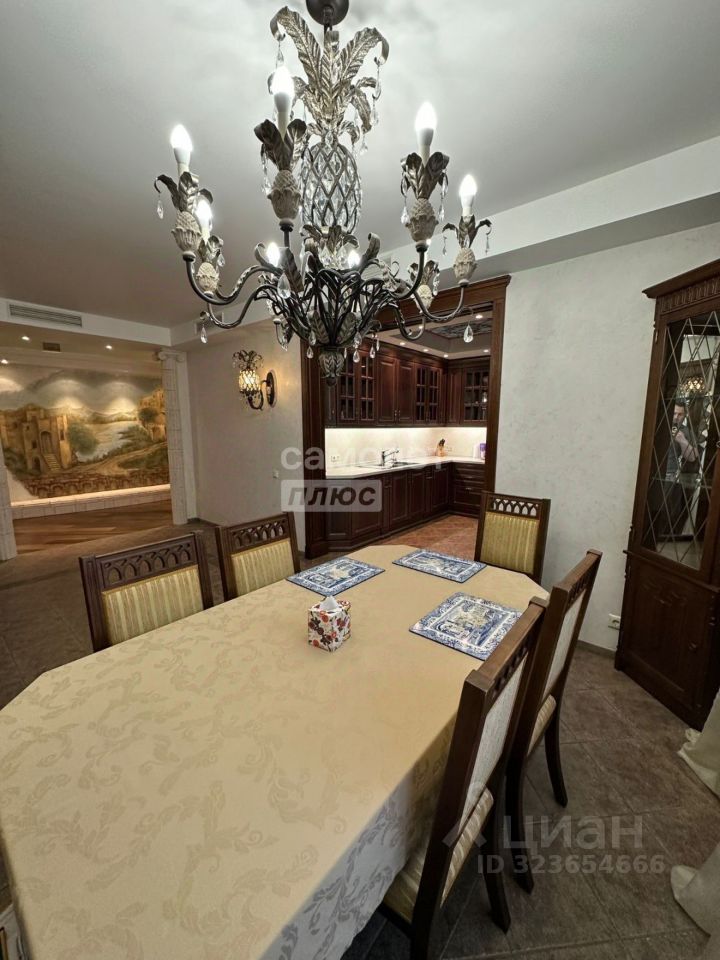 Продажа 6-комн квартиры на вторичном рынке Янтарный проезд, 9