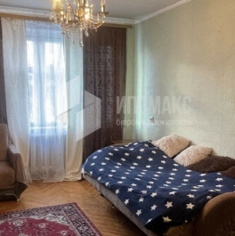 Продажа 2-комн квартиры на вторичном рынке микрорайон ДРСУ-4, , Голицыно, тер ДРСУ-4,  д. 14