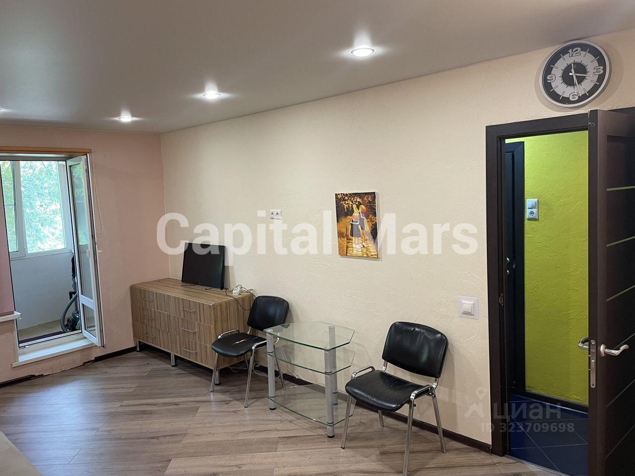 Аренда 1-комн квартиры на вторичном рынке Новороссийская улица, 16К2