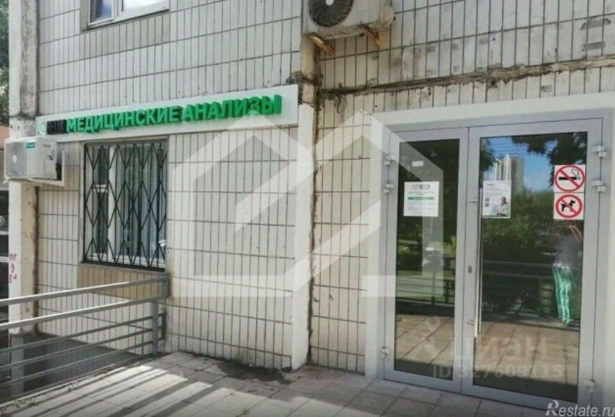Аренда торгового помещения ул Борисовские Пруды,  д. 14,  к. 4