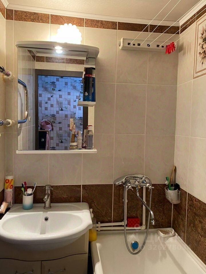 Продажа 4-комн квартиры на вторичном рынке Ступино, улица Чайковского,  д. 38