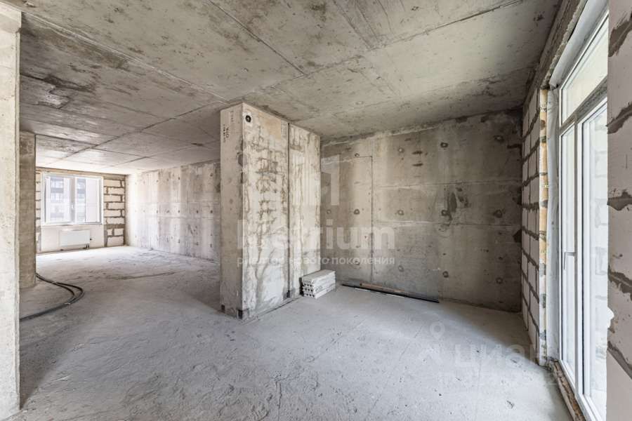 Продажа 3-комн квартиры на вторичном рынке Мосфильмовская улица, 88к4с1