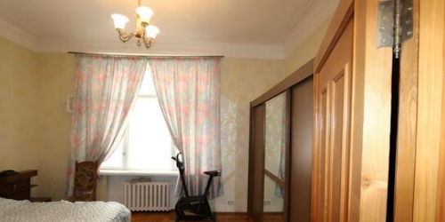 4-комн квартира Никитский б-р,  д. 12