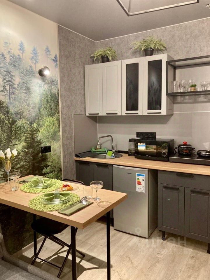 Аренда студии Ботаническая улица, 33Вс1