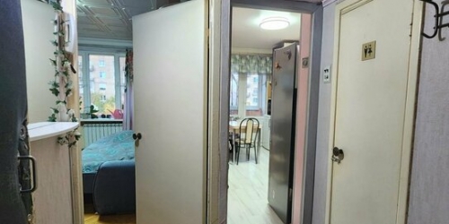 1-комн квартира Порядковый пер,  д. 19