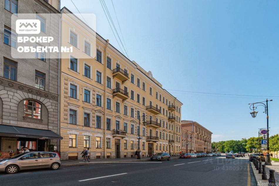 Продажа ПСН улица Пестеля,  д. 5