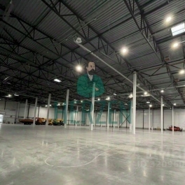 Аренда склада посёлок Абонентного Ящика 001, Минское шоссе