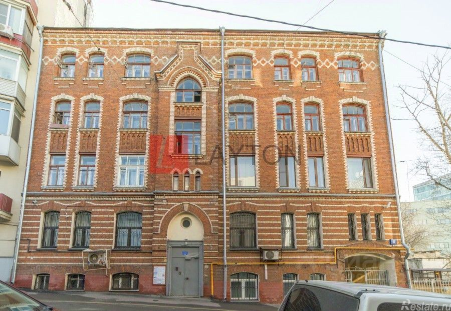 Продажа офиса пер Пушкарёв,  д. 6