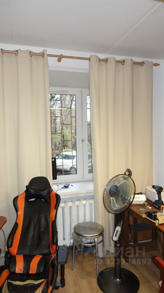 Продажа 2-комн квартиры на вторичном рынке Малый Песчаный переулок, 2