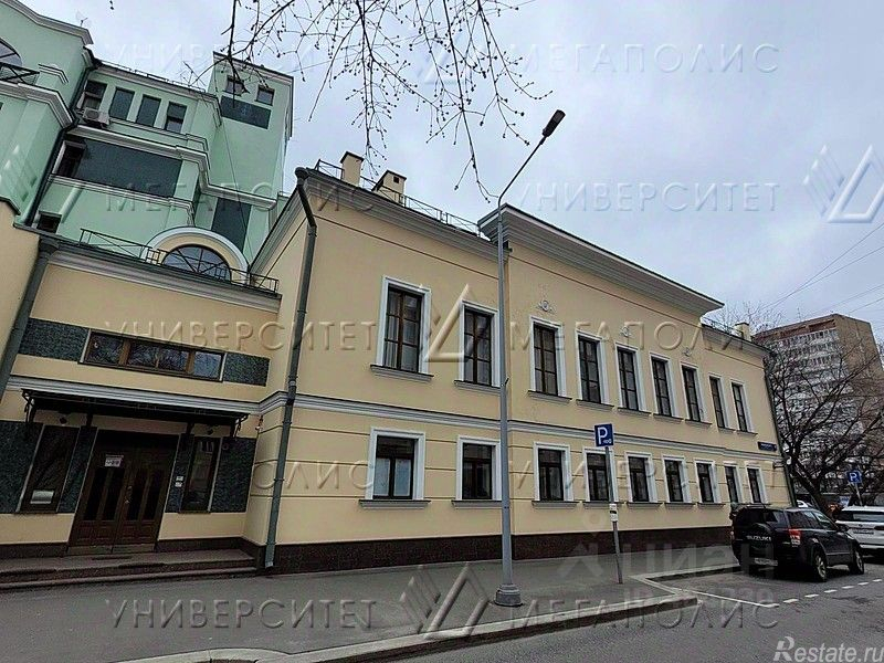 Аренда офиса Вишняковский пер,  д. 10,  к. 1