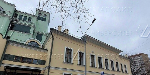 Офис Вишняковский пер,  д. 10,  к. 1