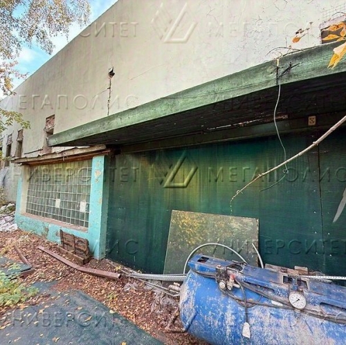 Отдельное здание улица Матросская Тишина,  д. 23 к4