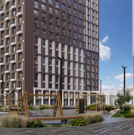 Продажа 3-комн квартиры на вторичном рынке ул Адмирала Макарова,  д. 6А