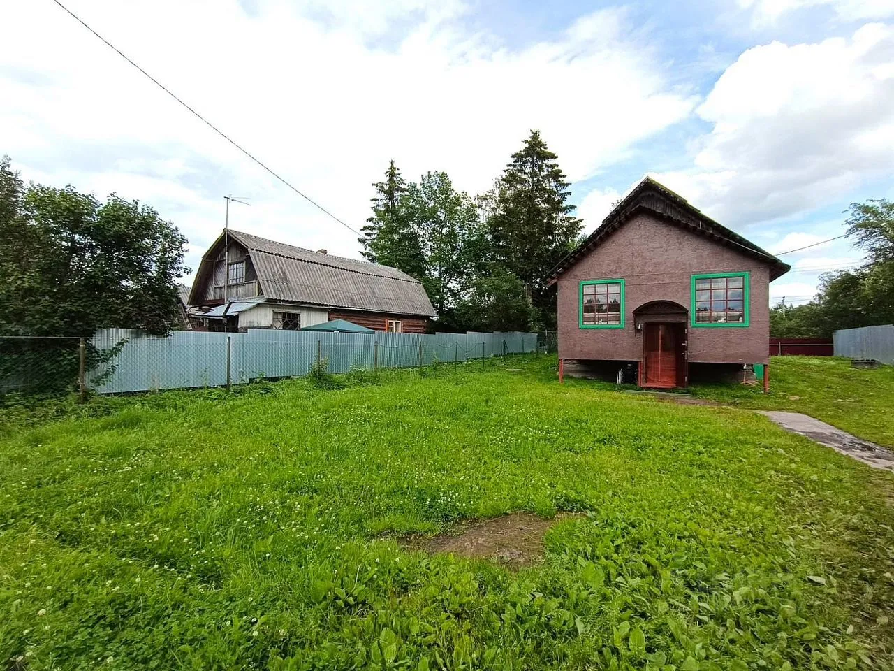Продажа дома д. Низовская, улица Володарского