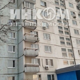 Продажа 2-комн квартиры на вторичном рынке проезд Одоевского,  д. 3,  к. 6