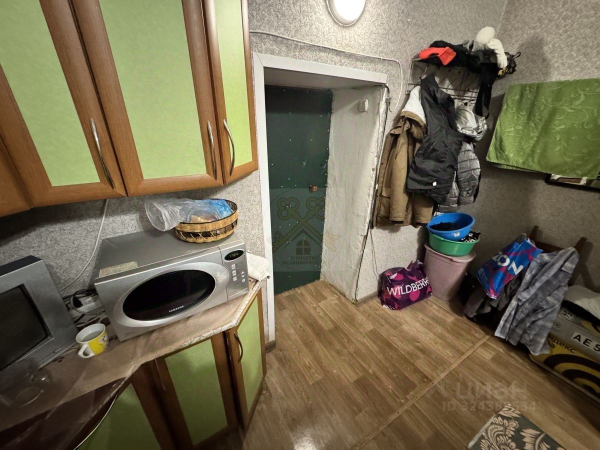 Продажа комнаты Раменское, улица Солнцева, 4
