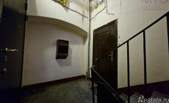 Продажа 2-комн квартиры на вторичном рынке Советская 5-я ул