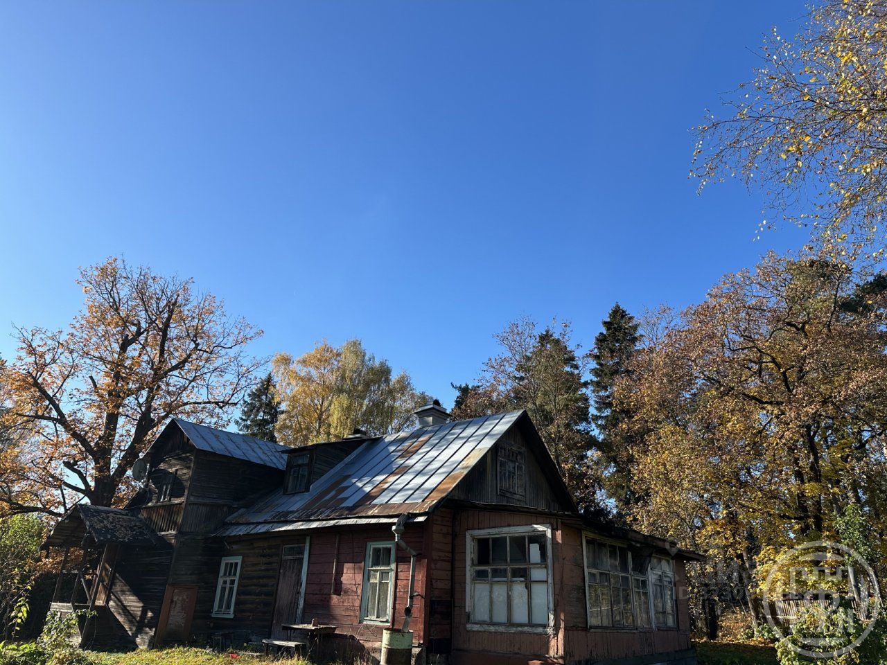 Продажа земли пос. Лисий Нос, Морская улица, 6