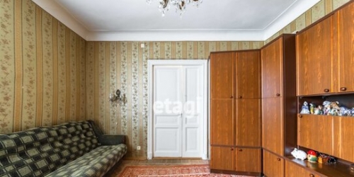 3-комн квартира Заозёрная улица,  д. 4