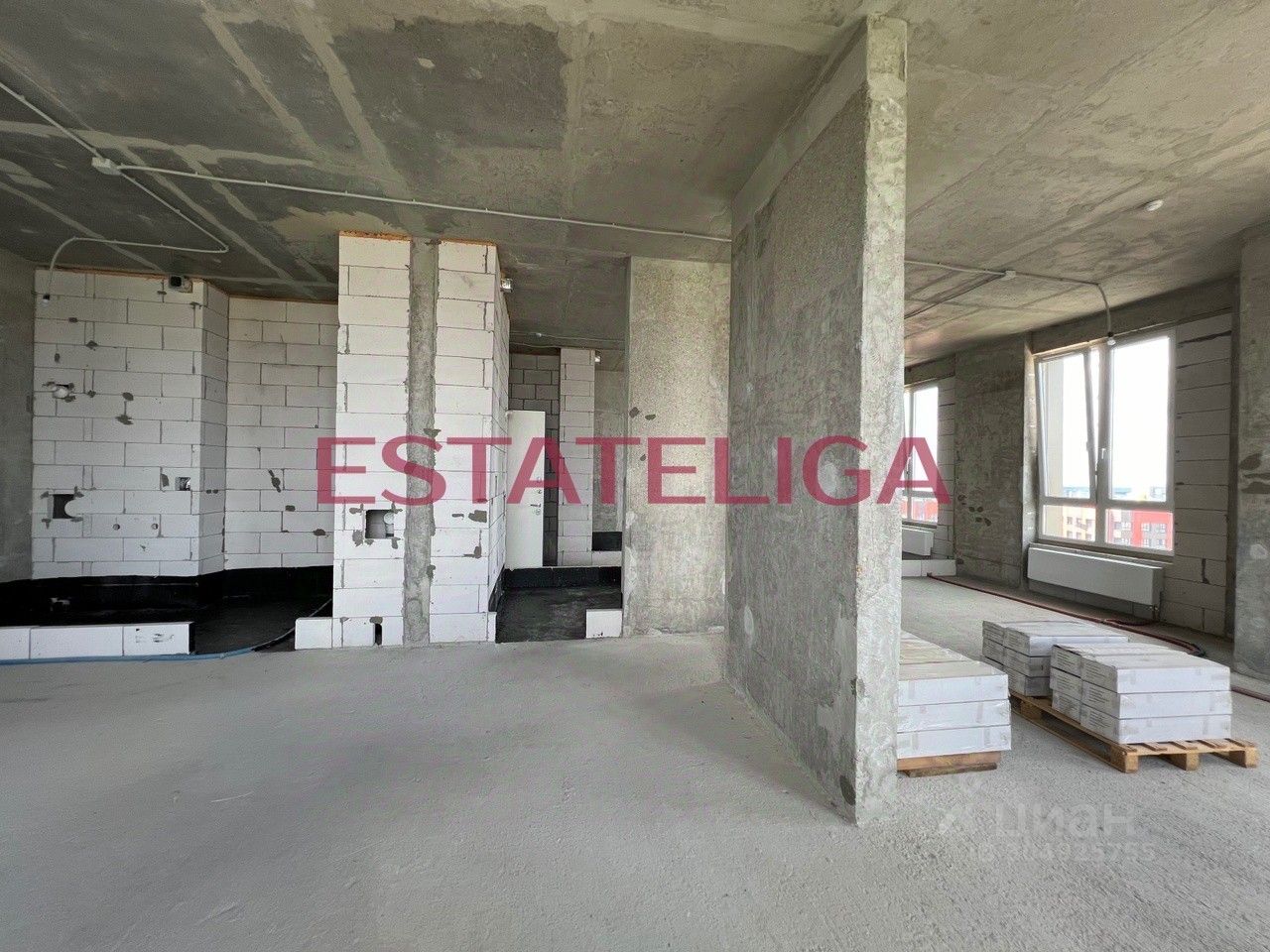 Продажа 4-комн квартиры на вторичном рынке улица Василия Ланового, 1к1