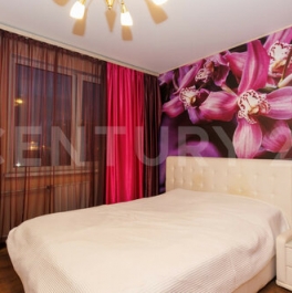 Продажа 3-комн квартиры на вторичном рынке Пушкинская улица,  д. 50