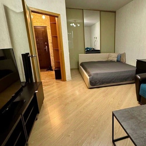 1-комн квартира Краснопутиловская улица, 66к2