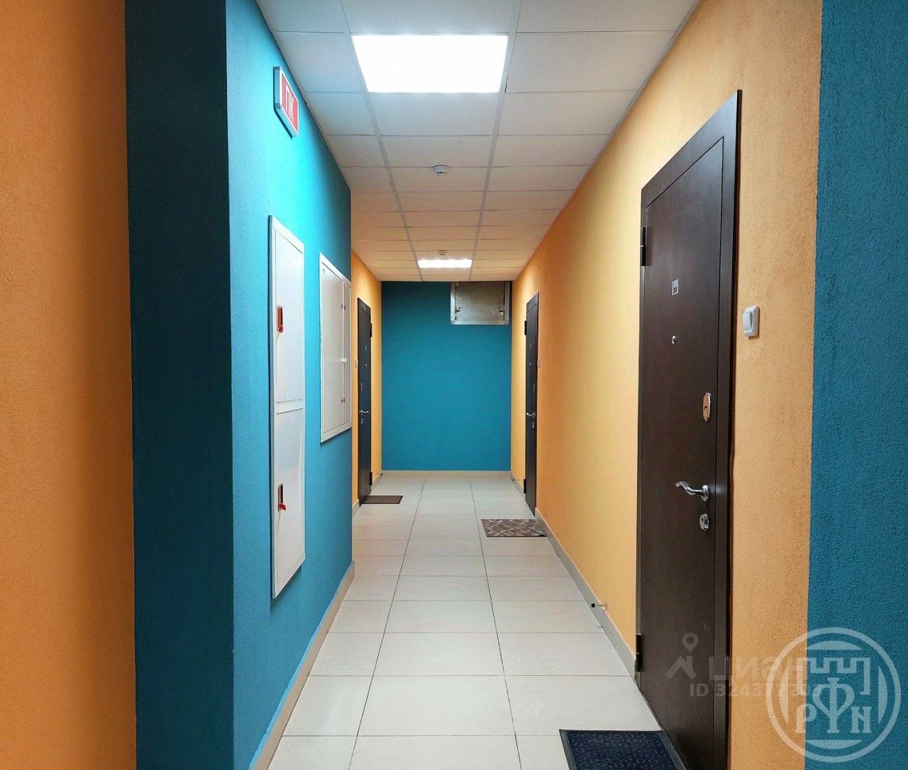 Аренда 1-комн квартиры на вторичном рынке Комендантский проспект, 62