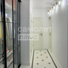 Продажа 3-комн квартиры на вторичном рынке Никитский бульвар