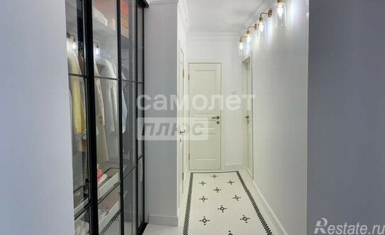 Продажа 3-комн квартиры на вторичном рынке Никитский бульвар