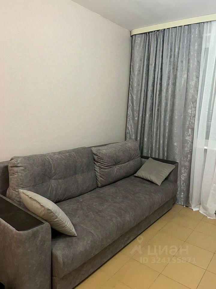 Аренда 1-комн квартиры на вторичном рынке Химкинский бульвар, 7К1