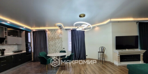 3-комн квартира ул Типанова,  д. 27/39