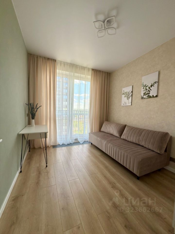 Аренда 3-комн квартиры на вторичном рынке Большая Филевская улица, 3к3