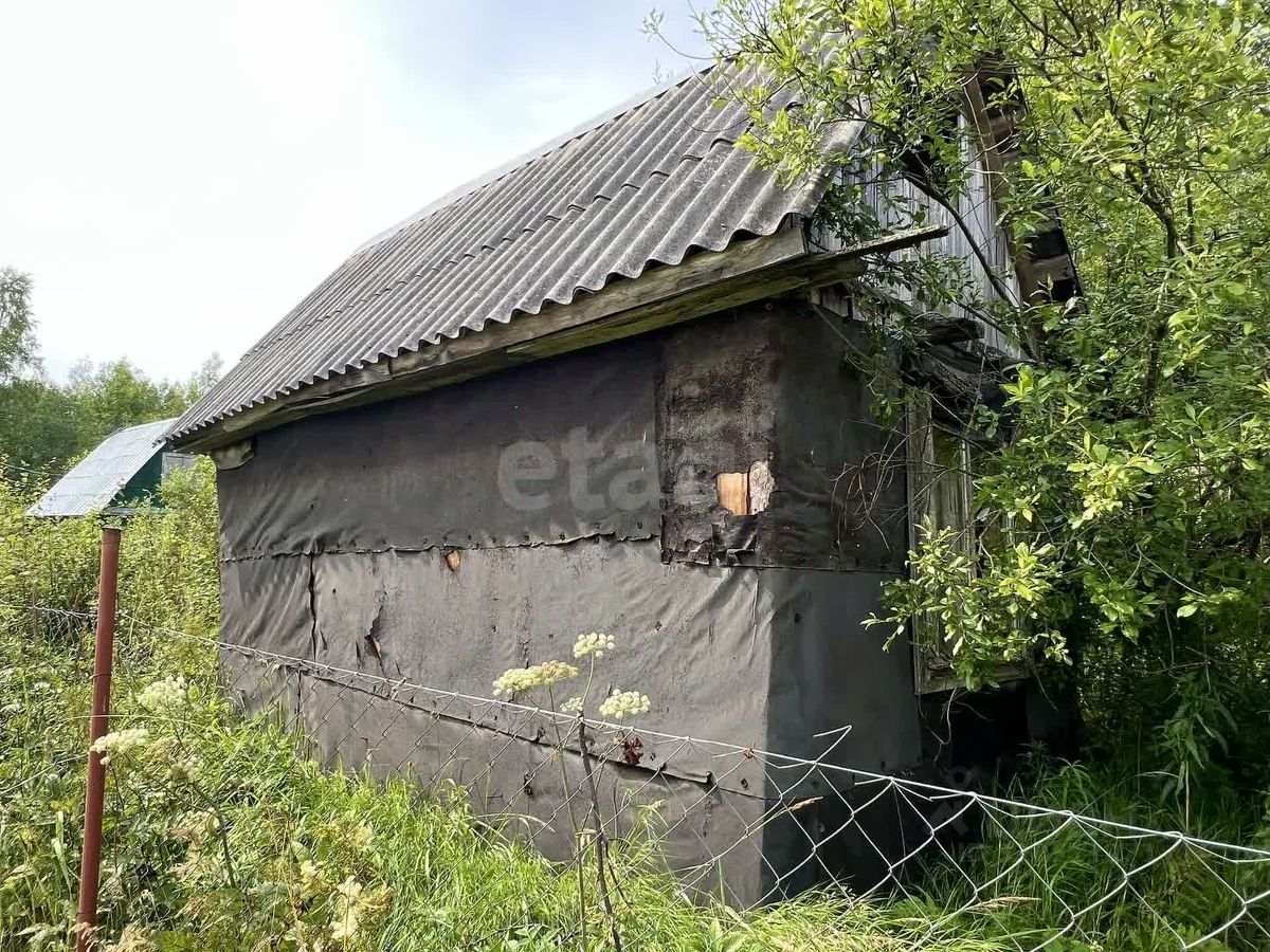 Продажа дома Посадников остров садоводческий массив, Дружба-3 СНТ, 23-я линия