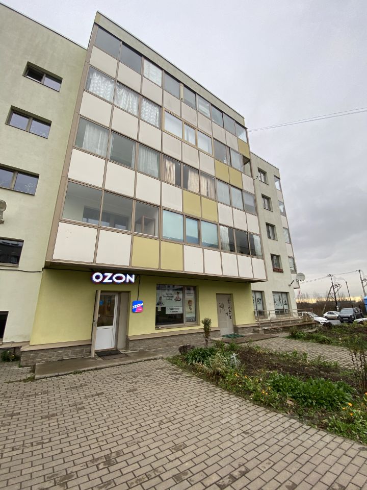 Продажа 1-комн квартиры на вторичном рынке д. Низино, улица Верхняя, 1к4